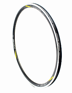 Aro Folha Aero Speed 700 Vzan Spin 36 Furos Freio no Aro Clincher