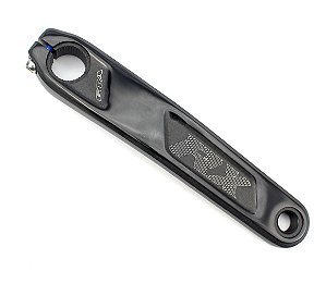 Braço Esquerdo Pedivela GTA RX TL80 Integrado 175mm Alumínio
