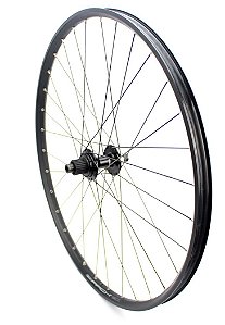 Roda Traseira 29 Stans Arch Cubo Shimano Microspline Boost - USADO