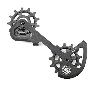 Cage com Roldana de Rolamento ICTUS Para Shimano XTR XT SLX DEORE