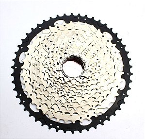 Cassete Bicicleta Absolute 12v 11-50 Dentes Padrão Shimano HG Aço