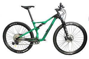 Bicicleta Aro 29 MTB Cannondale Scalpel Full Suspencion Carbono 4 XT
