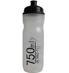 Garrafa Caramanhola Bicicleta Ztto em Silicone Medicinal 750ML