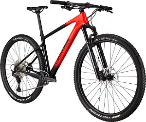 Bicicleta Aro 29 MTB Cannondale Scalpel HT 4 XT Carbono SID