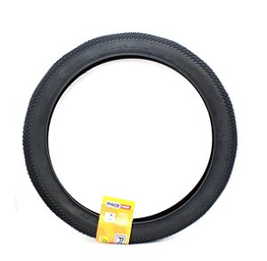 Pneu Bicicleta BMX PACO SRI-98 20 x 2.20 Arame Preto
