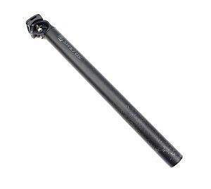 Canote Bicicleta MTB Syncros 31.6 x 400mm Micro Ajuste Alumínio - USADO