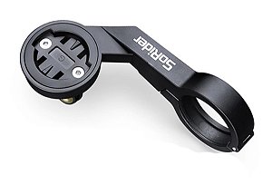 Suporte Avançado Bicicleta Gps Sorider Para Garmin Xoss Preto