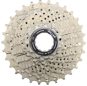 Cassete Bicicleta Speed Zrace 10v 11-30 dentes Padrão HG