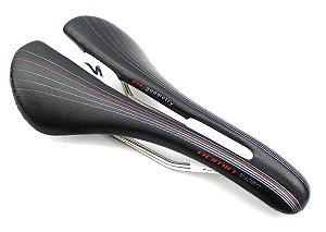 Selim Bicicleta Specialized Romin Expert Vazado 143mm - USADO