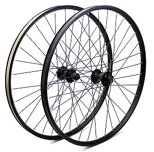 Rodas 29 Bicicleta ZTR Arch Tubeless Cubos Formula Boost 15x110 e 12x148mm