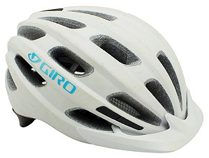 Capacete Giro Vasona Feminino Branco/Verde 50-57cm - USADO