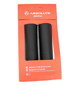 Manoplas Absolute Silicone XL Grossa Diâmetro 32mm