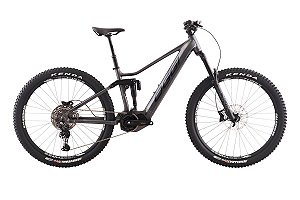 Bicicleta Eletrica 29 Oggi Forza Full Cues 11v 2024 Motor Shimano 45km/h