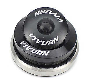 Caixa de Direção Vivuan Tapered Cônica Integrada 52mm x 42mm Com Rolamentos
