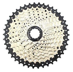 Cassete Bicicleta Sunshine 11 Velocidades 11-42 dentes padrão Shimano