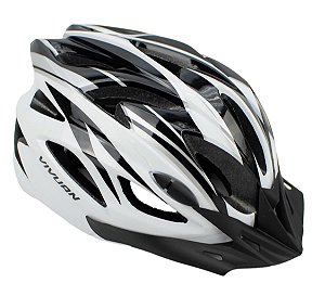 Capacete Ciclismo Bicicleta Vivuan Ajustável 22 Entradas de Ar
