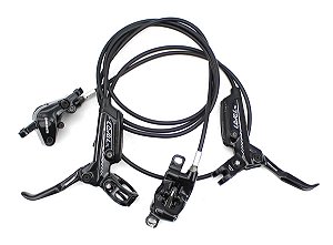Par de Freios Sram Level TL Disco Hidraulicos Dianteiro e Traseiro 519g Apenas