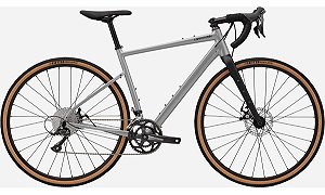 Bicicleta Cannondale Speed Gravel TopStone 3 Aluminio