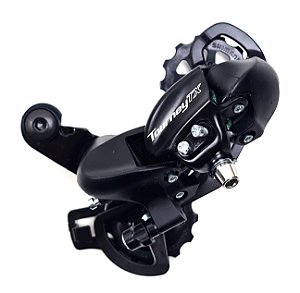 Câmbio Traseiro Bicicletas Shimano Tourney Rd Tx800 7/8 Vel.