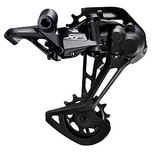 Câmbio Traseiro Bicicleta Shimano XT M8100 12v 12 velocidades para Cassete 10-51