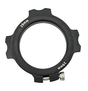 Espaçador Regulador ICTUS para pedivela Sram DUB Eixo de 29mm