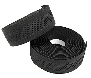 Fita de Guidão para Bicicletas Road Speed Promend Cor Preta