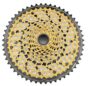 Cassete Bicicleta Ictus 12V 10/52 New Evolve Gold XD