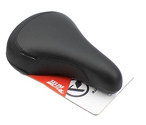 Banco Selim Bicicleta Absolute Brutus Pro Grau 243mm Estilo DDK
