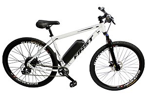 Bicicleta 29 First Tam 19 com Kit Eletrico Pedal Assistido - USADO