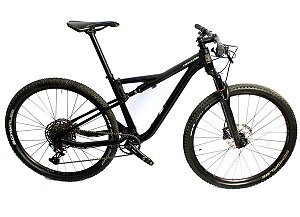 Bicicleta Cannondale Scalpel Tam M Sram NX - USADO