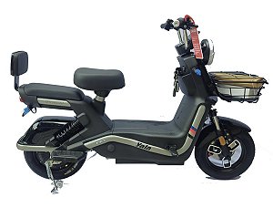 Bicicleta Scotter Yala 1000w Bateria Lithium 60v Autopropelido