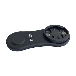 Suporte Para Gps Ictus Positivo Compativel Garmin Xoss
