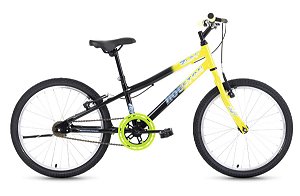 Bicicleta Houston Zum Aro 20 Infantil com Pezinho Juvenil
