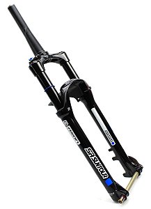 Suspensão Suntour Axon 32mm - Curso 120mm - Eixo 15x110mm Boost - USADO