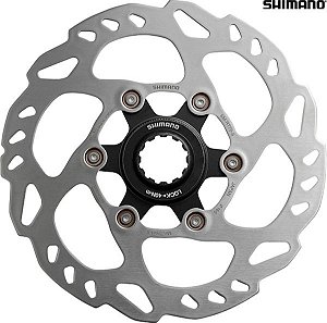 Disco Rotor Shimano RT70 Centerlock Icetech 160mm
