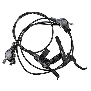Freio à Disco Hidraulicos Shimano Deore XT M8100 Par