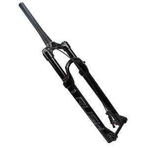 Suspensão 29 GTA RX 120mm à AR Eixo Boost Tapered com Trava no Guidão