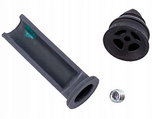 Diafragma Bexiga Completo do Manete Freio Bike Shimano MT200