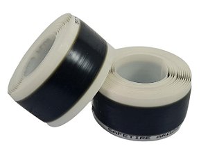 Par de Fitas Anti-furo Para Bicicleta MTB Aro 29 Pneus Largos 2.25
