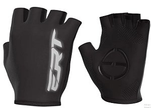Luvas De Ciclismo ERT Bike Dedo Curto Aberto com Refletivo