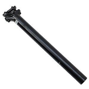 Canote de Selim Bicicleta Zoom 31.6x350mm 1 Parafuso Alumínio