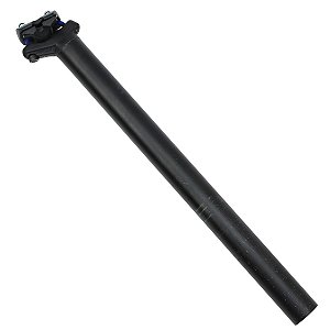 Canote Bicicleta Promax 30.9mm x 400mm Aluminio com Microajuste - USADO
