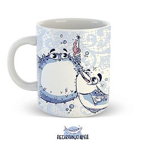 Caneca Signos - Peixes