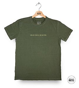 Camiseta Minimalista - Dázum Bânhu