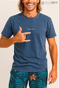 Camiseta Minimalista - Vento Súli