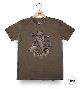 Camiseta - Chewbacca