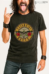 Camiseta Marmorizada - Tainha N' Roses