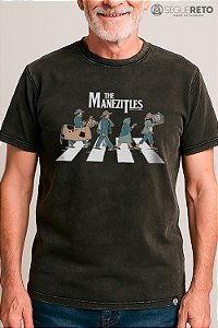 Camiseta Marmorizada - The Manezitles