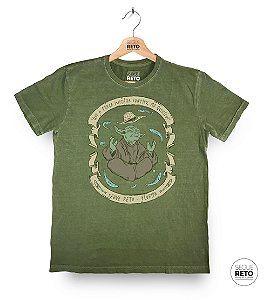 Camiseta - Yoda