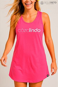 Vestido Regata - Côza Linda